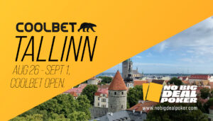 Read more about the article Coolbet Open is back in Tallinn!