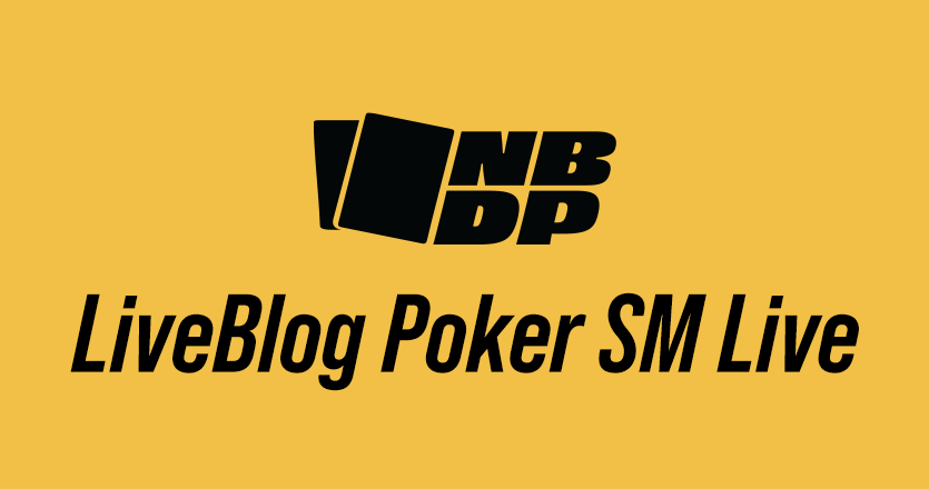 NBDP POKER-SM live blog