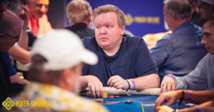 Read more about the article Samuel Lundmark eliminerad på femte plats (€885)