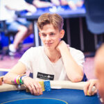 Lucas Nilsson eliminerad på sjunde plats (€3 850)