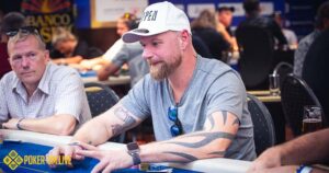 Read more about the article Kleppen bubblar; ITM i mörkpoker!