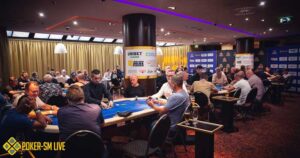 Read more about the article Paus i Main Event – Här är de största stacksen