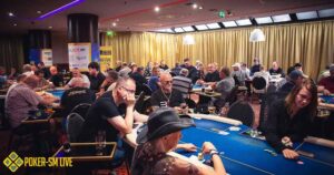 Read more about the article Main Event och smörgåsbord – Välkomna till dag 3 av Poker-SM Live 2024