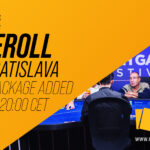 CASH GAME FESTIVAL BRATISLAVA