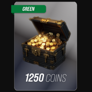 1250 Coins