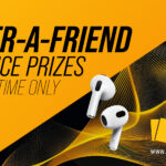 REFER-A-FRIEND CAMPAIGN!