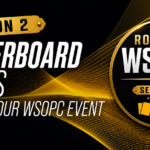 WSOPC Season 2 Starts Today with a $1,500 Main Event Seat Up for Grabs