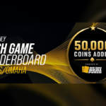 NBDP Monthly Cash Game Leaderboard