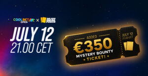 Coolbet Open Mystery Promotion