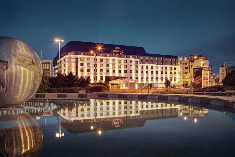 Banco Casino Bratislava location