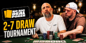Joel Fritz and Thony Sjölund, Pokerlabbet