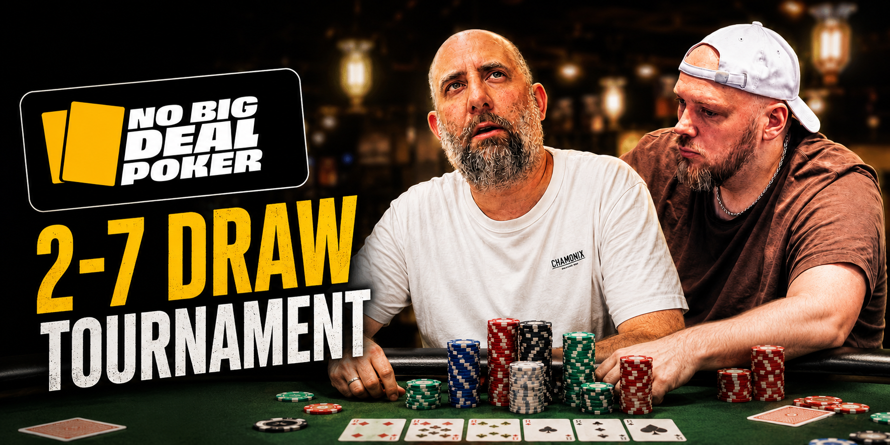 Joel Fritz and Thony Sjölund, Pokerlabbet